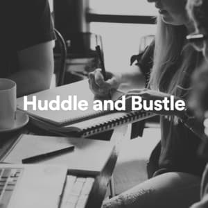 Huddle and Bustle - Exam Study
