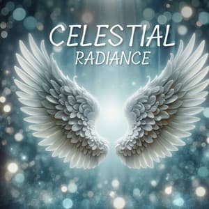 Celestial Radiance: Archangelic Frequencies for Dispelling Darkness - Gentle Crystal Sounds Divine