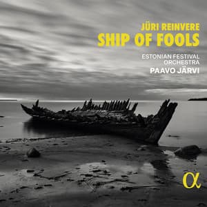 Jüri Reinvere: Ship of Fools - Jüri Reinvere