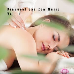 Binaural Spa Zen Music Vol. 1 - Spa Music Kingdom