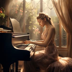 Jazz Piano's Night Lullaby: Soothing Tunes for Baby Sleep - Baby Sleep Music Cat