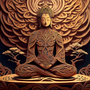 Enfoque Meditativo: Patrones Musicales Tranquilos - Auto-hipnosis