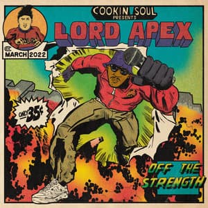 Off the Strength - Cookin Soul
