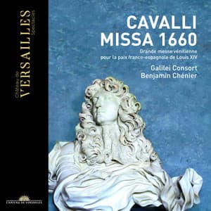Cavalli: Missa 1660 - Francesco Cavalli