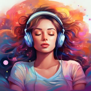 Sleepscape Serenity: Calm Nighttime Music - Serenity Symphony