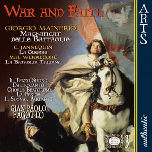 War and Faith - Edoardo Bellotti