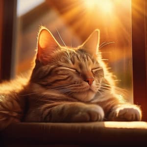 Tranquilidad Felina: Melodías Relajantes Para Gatos - Las barbas son mejores