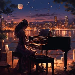Midnight Melodies: Piano Secrets Unveiled - Ultimate Piano Relaxation