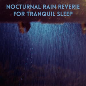 Nocturnal Rain Reverie for Tranquil Sleep - Rain Sounds For Sleep