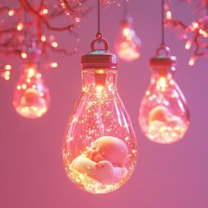 Little Melodies for Fostering a Love for Music - Baby Lullabies