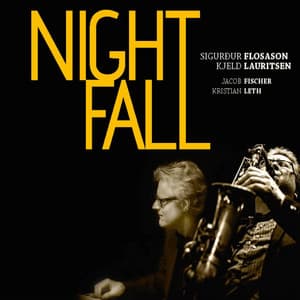 Nightfall - Sigurdur Flosason