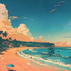 Sinfonía Del Océano: Mareas Armónicas - Canal de música relajante