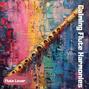 Calming Flute Harmonies for Profound Tranquility - Flute Lover
