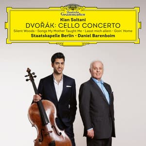 Dvořák: Cello Concerto - Antonín Dvořák
