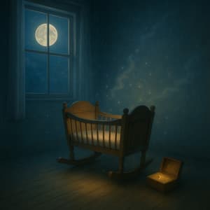 10 PM Dreams: Notes From Cradle Hour - Calm Music