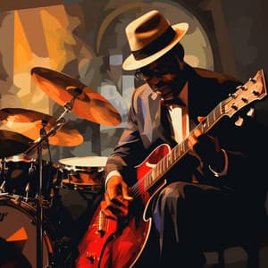 Jazz Visions: Timeless Rhythms - Chill Jazz