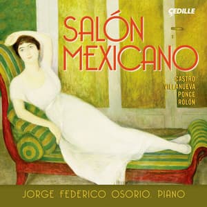Salon Mexicano - Jorge Federico Osorio