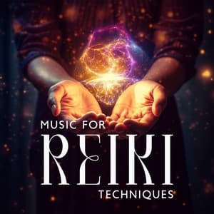 Music for Reiki Techniques: Energy Centers Healing by Touch, Emotional Relief - Reiki Healing Consort