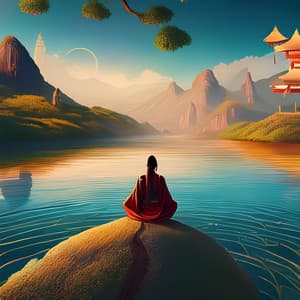 Tonos De Meditación: Orquesta De Calma - Lee Rosangela