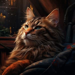 Calming Ambient Music for Cats - SUFIKK