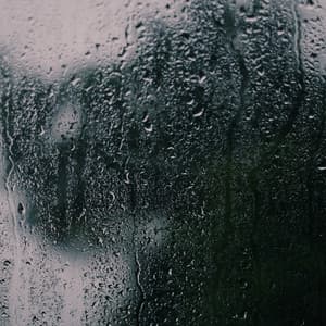 Sigue durmiendo con sonidos de lluvia fría - Sonido de lluvia para dormir