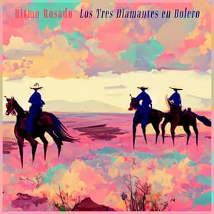 Ritmo Rosado - Los Tres Diamantes en Bolero - Los Tres Diamantes