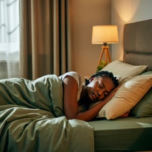 Night Calm Vibes: Soothing Music for Deep Sleep - Paris Music