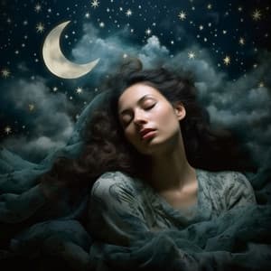 Una Canción De Cuna De La Naturaleza: Ondas Theta, Obertura De Lluvia - La fábrica de ritmos binaurales