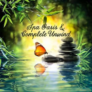 Spa Oasis & Complete Unwind - Top Tracks for Massage Therapy, Healing for Restoration Through Sound and Touch, Tranquil Relaxation - Tranquility Spa Universe