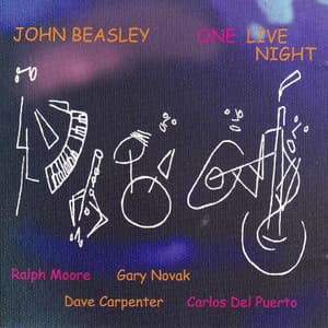 One Live Night - John Beasley