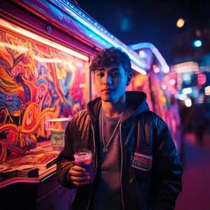 Peaceful Evening Hip Hop Beats for Relaxation - Lofi Weekend