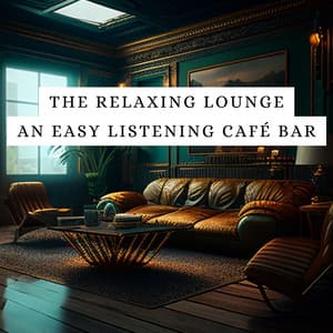The Relaxing Lounge: An Easy Listening Café Bar - Relax Jazz Music
