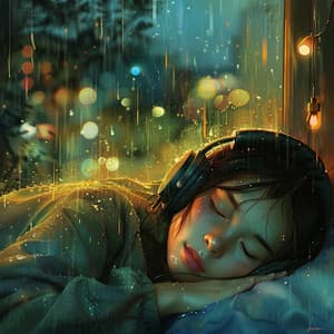 Night Breeze: Lofi Hip Hop Sleep - Bright Melodies
