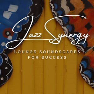Jazz Synergy at Work: Café Lounge Ambiance - New York Jazz Cafe