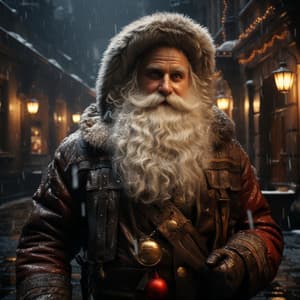 Girl Christmas Music Jingling Tune - Christmas Music 2023