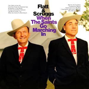 When The Saints Go Marching In - Lester Flatt