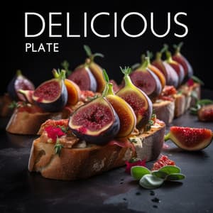 Delicious Plate - Patrick Barber