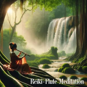 Reiki-Flute Meditation - Reiki Music Energy Healing