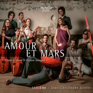 Amour et Mars - thélème