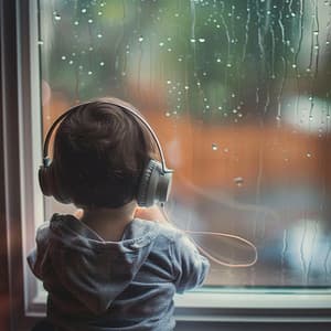 Gentle Sounds Lofi: Baby's Rest - Cool Chillout Zone