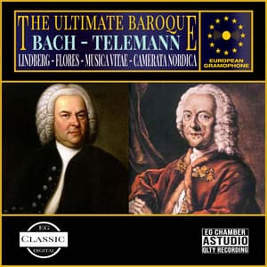 The Ultimate Baroque - Georg Philipp Telemann