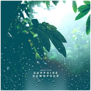 Sapphire Downpour - Earth's Rain