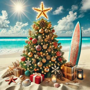 Christmas Chill Mix 2025 - Tropical Chill Music Land