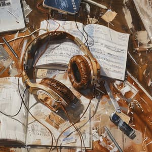 Productive Harmonies: Tunes for Work and Study - Productivity Music