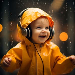 Rain Giggles: Baby Joyful Tunes - Lullaby Companion