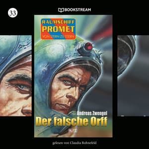 Raumschiff Promet - Von Stern zu Stern, Folge 33: Der falsche Orff - Andreas Zwengel