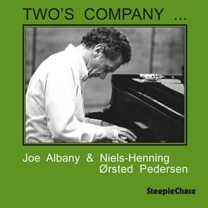 Two's Company - Joe Albany