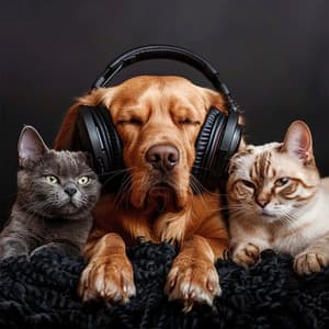 Companion's Melodic Comfort: Soothing Sounds for Pets - Finding Frequency