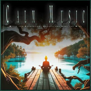 Calm Music: Music for Depression, Anxiety and Heal the Mind - Music for Relaxing Energy