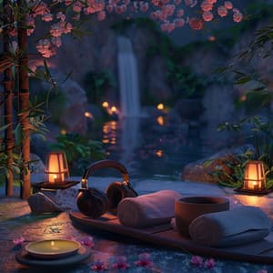 Lofi Touch: Soothing Massage Melodies - Massage Spa Playlist